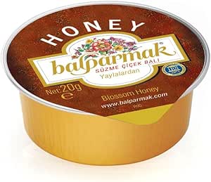 📌 Balparmak Yayla Çiçek Balı 20 g x 72 Adet Piknik Alüminyum