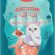 Moochie Sıvı Kedi Ödülü Ton-İstakoz 5×15 gr