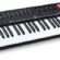 M-Audio Oxygen 49 (MKV) – 49 tuşlu, Beat Pad, Aklıllı Akor, Akıllı scale ve Arperggiator özellikli Zengin yazılım paketli ile gelen MIDI kontrolcü