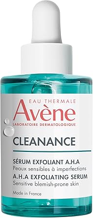 EAU THERMALE AVENE Cleanance A.H.A Exfoliating Serum 30 Ml