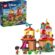 LEGO ǀ Disney Mini Enkanto Evi 43261-5 Yaş ve Üzeri Prenses Seven Kız ve Erkek Çocuklar için Yaratıcı Oyuncak Yapım Seti, Doğum Günü Hediyesi (186 Parça)