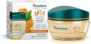 Himalaya Since 1930 Dark Spot Clearing Leke Karşıtı Zerdeçal Özlü Yüz Kremi 50 ml