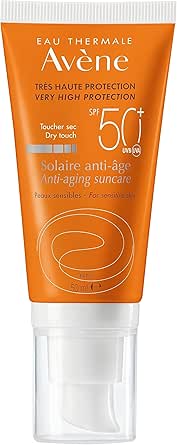 Anti age Yaşlanma Karşıtı SPF 50+ Güneş Kremi 50 ml