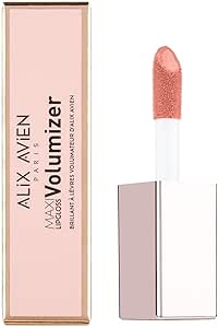 ALIX AVIEN Maxivolumizer Lipgloss 211 – Pearly Candy – Kalıcı Ve Nemlendirici Ruj – Dolgunlaştırıcı Etki