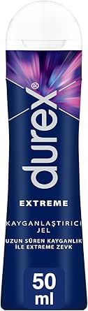 Durex Extreme Kayganlaştırıcı Jel 50 ml (1 x 50 ml)