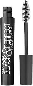 ALIX AVIEN Black & Perfect Mascara – Hacim Veren Etkisiyle Kıvrımlı Kirpikler