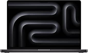 Apple MacBook Pro Laptop, M4 Pro çip, 14 çekirdekli CPU ve 20 çekirdekli GPU’ya sahip: 16.2 inç Liquid Retina XDR Ekran, 24GB Birleşik Bellek, 512GB SSD Depolama; Uzay Siyahı