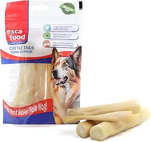 Esca Food Dana Kuyruk 100 Gram Köpek Ödül Maması