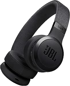 JBL Live 670 BT NC, Wireless Kulaklık, OE, Siyah
