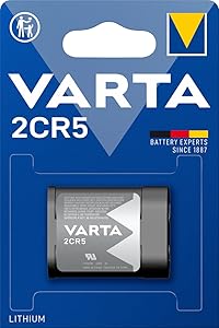 VARTA 2 CR 5 Photo