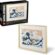 LEGO Art Hokusai – Büyük Dalga 31208 – Sanatsever Yetişkinler için Japon Tablosu Yapım Seti, Duvar Dekoru Olarak Sergilenebilen Dekoratif Hediye Fikri ve İnşa Edilebilir Sanat Projesi (1810 Parça)