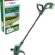 Bosch Akülü Kenar Kesme Makinesi EasyGrassCut 18V-26 (akü olmadan, 18 Volt sistemi, kesme çapı: 26 cm, karton ambalajda)