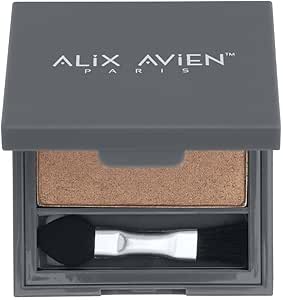 ALIX AVIEN Göz Farı – Mono Eyeshadow 106 Olive Blossom 3,2 G