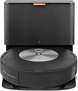 iRobot Roomba Combo j7+ Robot Süpürge ve Paspas