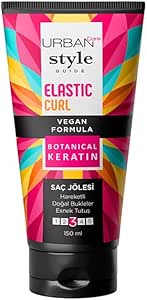 Urban Care Style Guide Elastic Curl Jöle (150 ml)