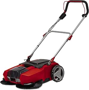 Einhell Akülü Zemin Temizleme TE-SW 18/610 Li-Solo Power X-Change , Kırmızı – 2352040