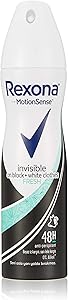Rexona Invisible Fresh Kadın Anti-Perspirant Sprey Deodorant (150 ml)