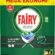 Fairy Hepsi Bir Arada Bulaşık Makinesi Deterjanı Kapsülü/Tableti 90 Yıkama Özel Seri