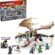 LEGO NINJAGO Usta Ejderha Egalt 71809 – 8 Yaş ve Üzeri Kız ve Erkek Çocukları için Lloyd, Sora, Nya, Lord Ras ve Cinder Minifigürlü Oyuncak Yapım Seti, Çocuklar için Doğum Günü Hediyesi (532 Parça)
