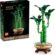 LEGO Botanicals Şans Bambusu 10344 – Yetişkin Kadın ve Erkekler için Bambu Sapları, Çakıl Taşları ve Ahşap Efektli Saksı İçeren Dekoratif Bitki Seti, Ev ve Ofis Dekorasyonu Hediye Fikri (325 Parça)