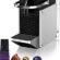 Nespresso D62 Pixie Kahve Makinesi,Gümüş