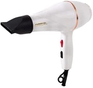 Powertec TR-501 Profesyonel Fön Makinesi Beyaz