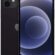 Apple iPhone 12 (256 GB) – Siyah
