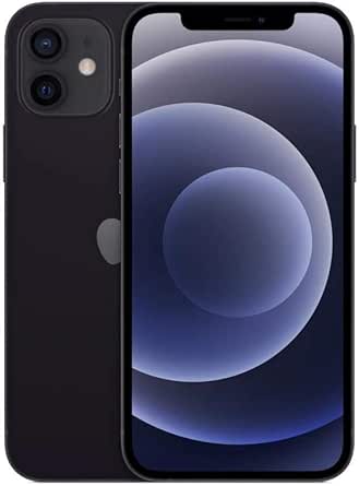 Apple iPhone 12 (256 GB) – Siyah