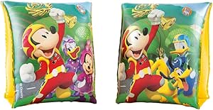 Bestway Kolluk Lisanslı Mickey Mouse 23X15Cm 91002