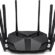 Mercusys MR90X, AX6000 Mbps, Gigabit Portları, Fiber Destekli, 2.5G Gigabit Bağlantı Noktası, 160 MHz Kanalı, 1.6GHZ İşlemci, VPN Destekli, 256’ya Kadar Cihaz Bağlanabilir, 8-Stream Wi-Fi 6 Router