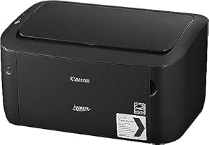 Canon i-SENSYS LBP6030B Tek Fonksiyonlu Siyah Beyaz Lazer Yazıcı + CRG 725 (Canon Eurasia Garantili)