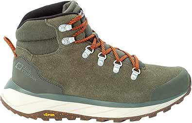 JACK WOLFSKIN Terraventure Urban Mid M Spor Ayakkabı Erkek