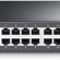 TP-Link TL-SF1024D, 24-Port 10/100Mbps Masaüstü/Rackmount Switch