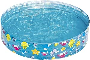 Bestway Okyanus Desenli Çocuk Havuzu ( 122x25cm ) 55028
