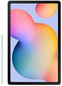 Samsung Galaxy Tab S6 Lite P620 128 GB, Nane Yeşili, 2024 Serisi (Samsung Türkiye Garantili)