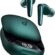 Soundcore by Anker Liberty 4 Pro, Bluetooth 5.4, IPX5 Suya Dayanıklı, Aktif Gürültü Önleme (ANC), True Wriless Stereo (TWS), Tek Şarjla 10 Saat Pil Ömrü, Mat Yeşil