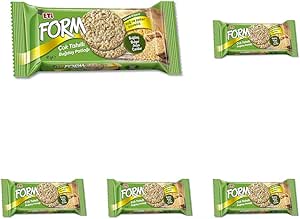 Eti Form Çok Tahıllı Buğday Patlağı 41 g 5li paket
