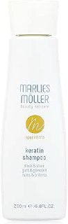 Marlies Möller Keratin Shampoo 200Ml