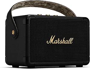 Marshall Kilburn II BT, Black and Brass