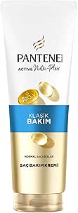 PANTENE Temel Bakım Saç Kremi 257ml