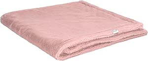 Pet Comfort Lodix Mira Toz Pembe Köpek Battaniyesi L 100x150cm