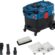 Bosch Professional Islak/Kuru Elektrik Süpürgesi GAS 400 A