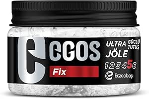 Egos Jöle Ultra Güçlü Tutuş 250 ml