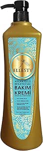 Ellesty Argan Yağlı Saç Kremi 900ml