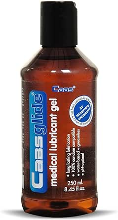 CABS GLİDE Kayganlaştırıcı Jel 250Ml