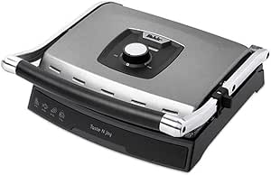 Fakir Taste N Joy Tost Makinesi Silver Stone