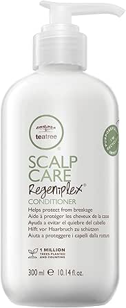 Tea Tree Paul Mitchell Scalp Care Regeniplex Bakim Kremi 300 Ml