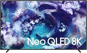 Samsung 75 inç Neo QLED 8K QN990F Vision AI Smart TV (2025) Televizyon