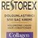 Restorex Dolgunlaştırıcı Sıvı Saç Kremi Kolajen & Biotin 200 Ml