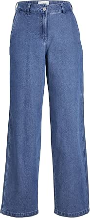 JJXX JJXX JXMARY MW DENIM PANT YK DNM Jean Kadın